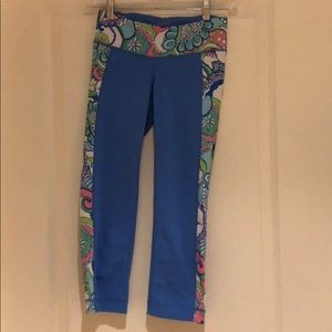 Lilly Pulitzer Luxetic Leggings